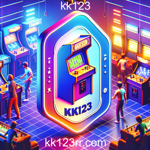 Descubra a Categoria Arcade no kk123: Um Mergulho na Nostalgia dos Jogos